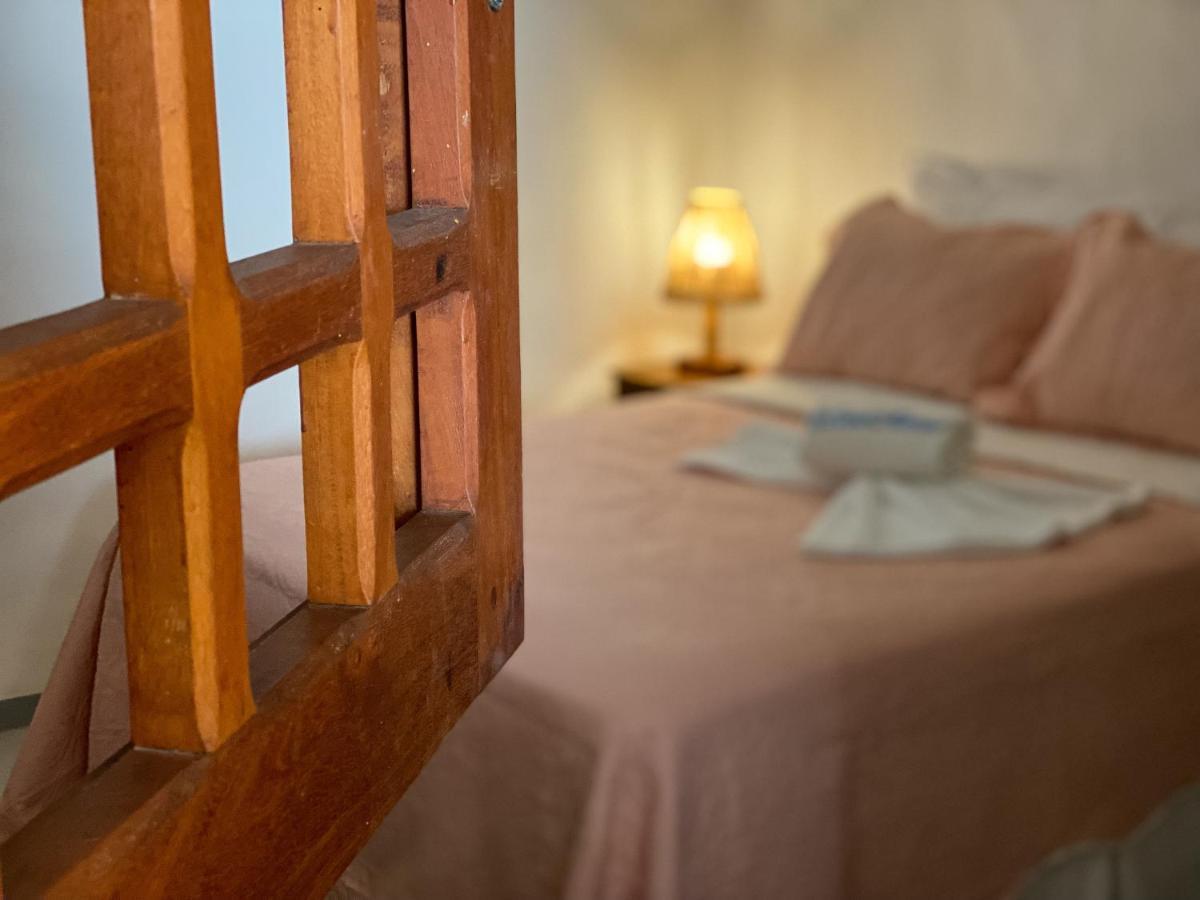 Marue Guesthouse Pôrto de Pedras Buitenkant foto