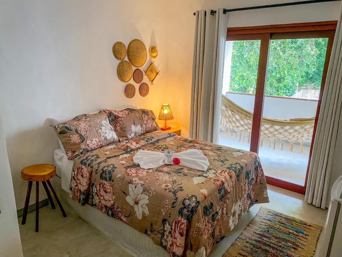 Marue Guesthouse Pôrto de Pedras Buitenkant foto