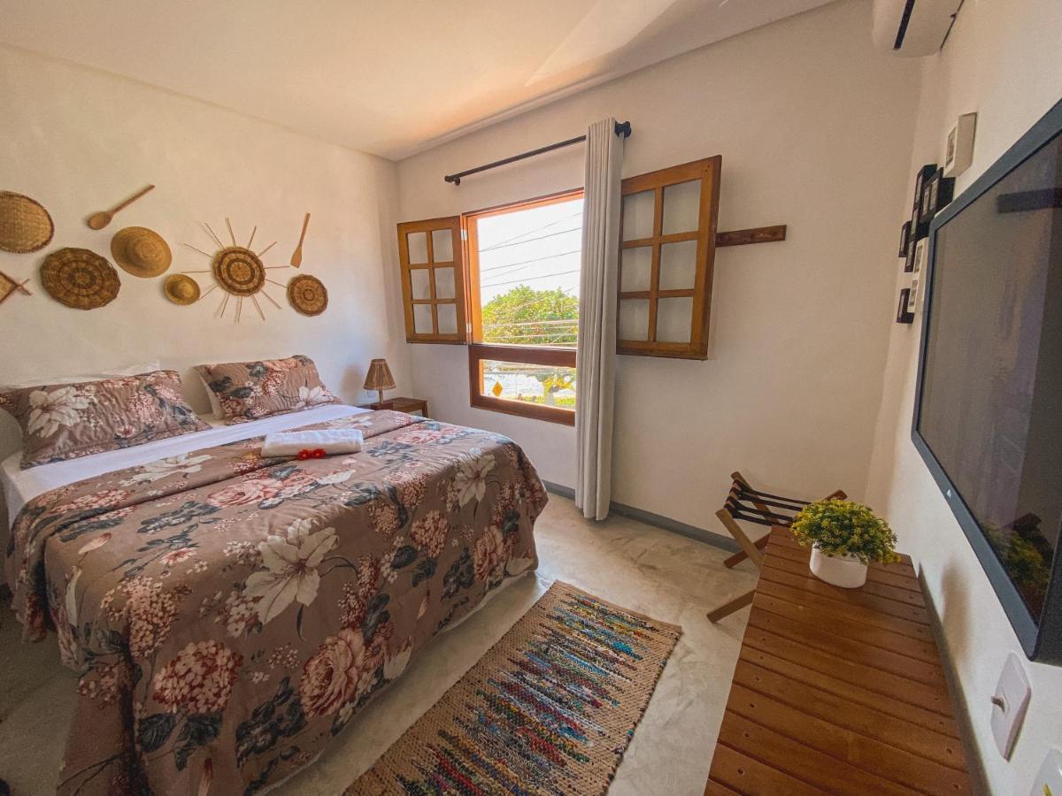 Marue Guesthouse Pôrto de Pedras Buitenkant foto