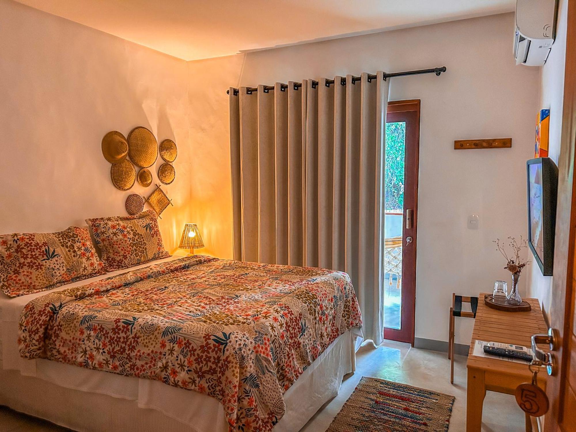 Marue Guesthouse Pôrto de Pedras Buitenkant foto
