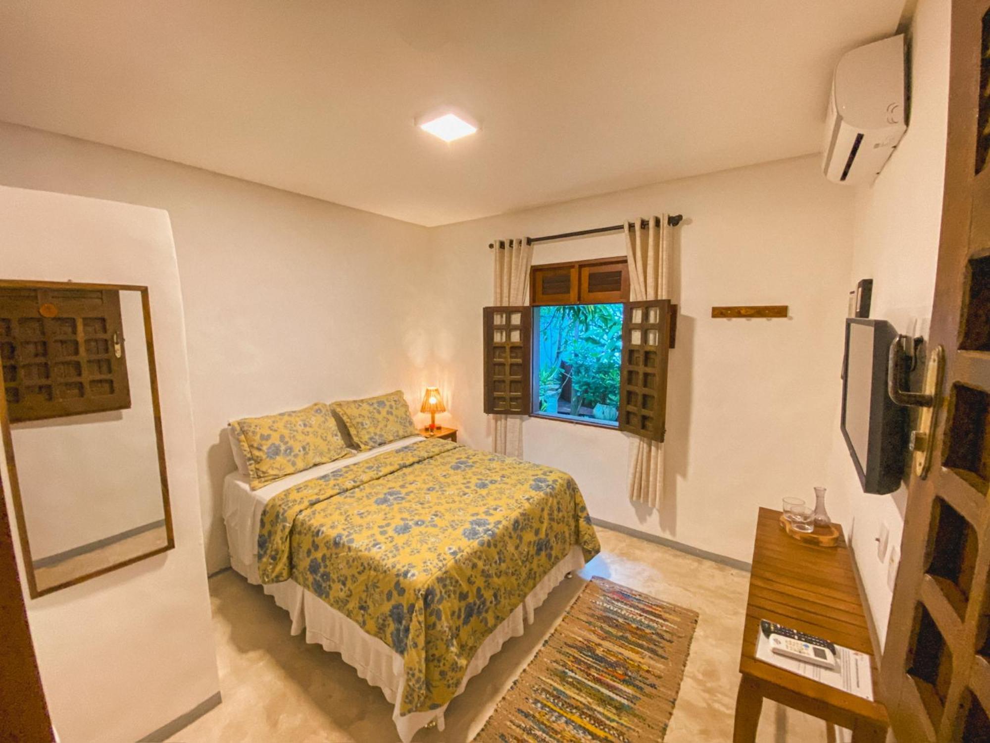Marue Guesthouse Pôrto de Pedras Buitenkant foto