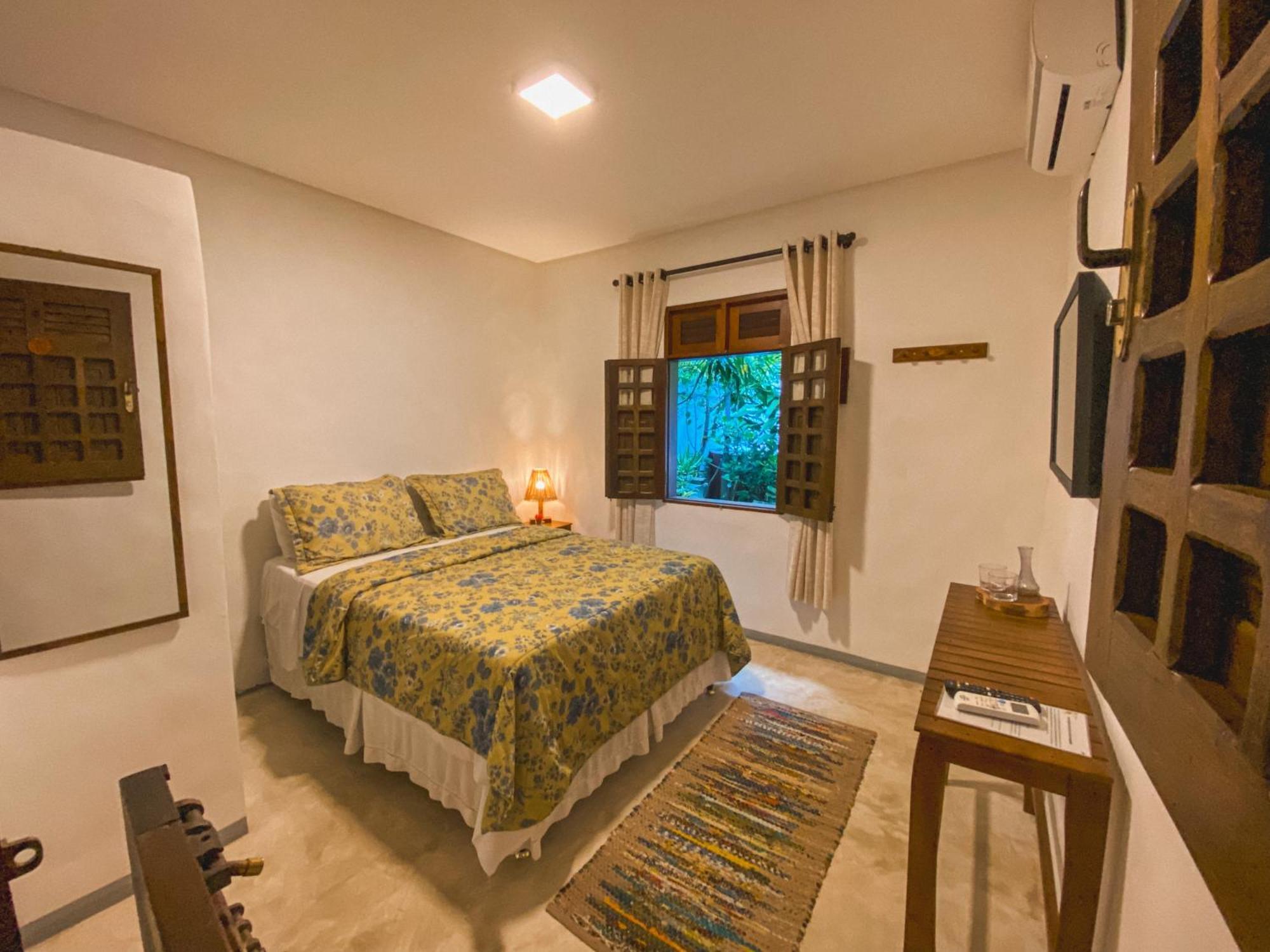 Marue Guesthouse Pôrto de Pedras Buitenkant foto